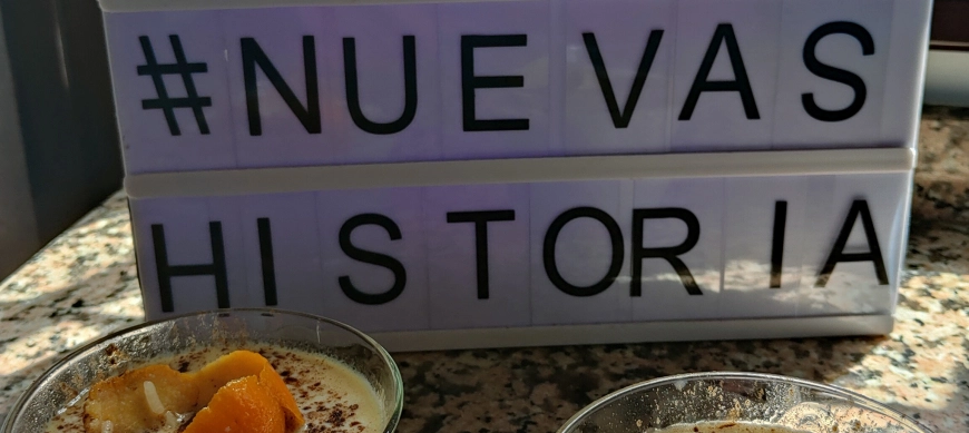 Arroz con Leche sin lactosa para dos