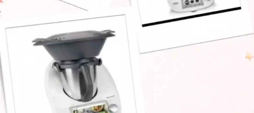 Te gustaría renovar tu Thermomix?