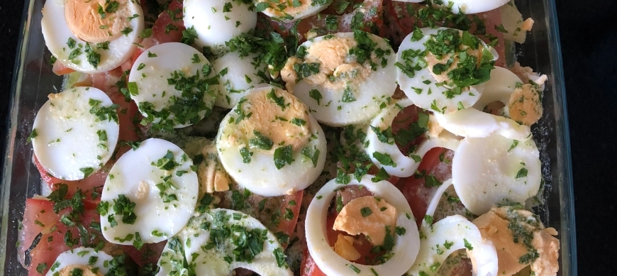 PLATO FRIO CON THERMOMIX