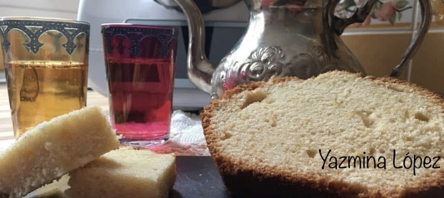 Bizcochon de limón al estilo casero