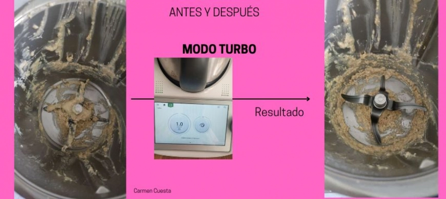 TRUCO CON EL MODO TURBO