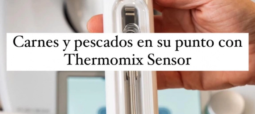 Thermomix Sensor de regalo en el Club Thermomix Lovers