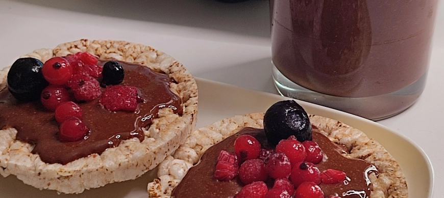 NUTELLA (con sólo 2 ingredientes)