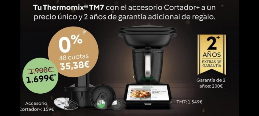 Promoción fantástica para esta Navidad