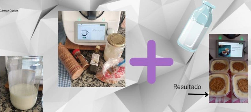 ¡QUÉ HACES CON EL SUERO?........