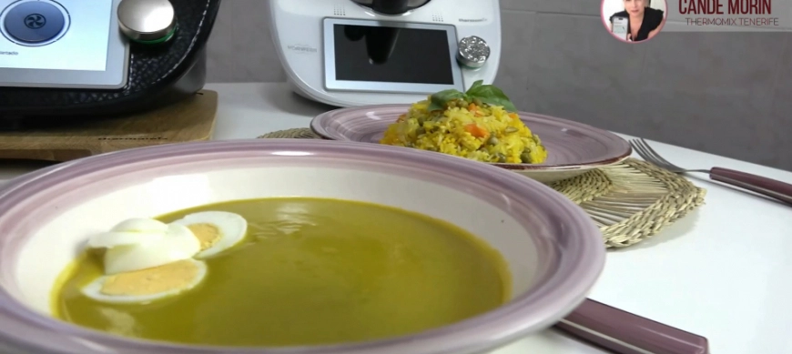 Menú completo: 1 plato, 2 plato y postre