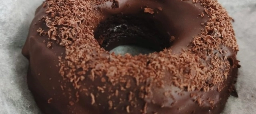 Donuts saludables (realfooder) con THERMOMIX