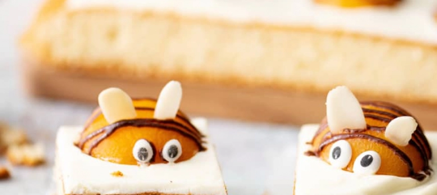 Pastel de limón fácil con Thermomix