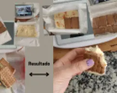 Step <p><span style="font-weight: normal;">Coloque en el vaso el azúcar y pulverice 20 seg/vel 10. </span></p> illustration