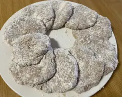 Step <p>Incorpore la carne picada, la sal y la pimienta y mezcle 30 seg/giro inverso <span style="-webkit-text-size-adjust: 100%;">/vel 3. Con la mezcla, forme 8 filetes rusos. </span></p> illustration