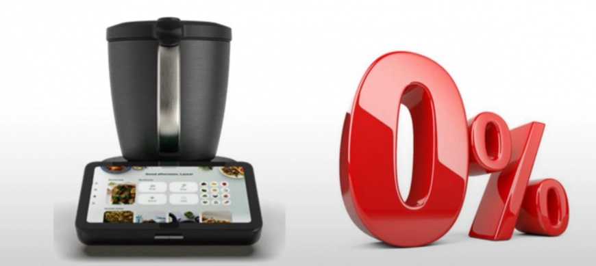 Financiación sin intereses