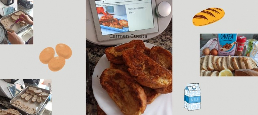 ES TIEMPO DE........