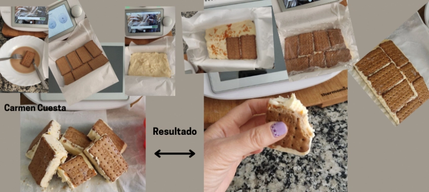 UNA MERIENDA DIFERENTE