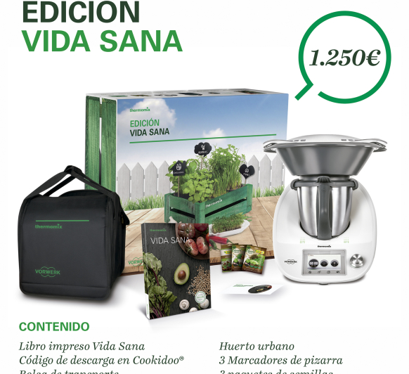 Thermomix® es SALUD