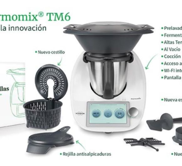 Ya llega el nuevo TM6 a los hogares españoles