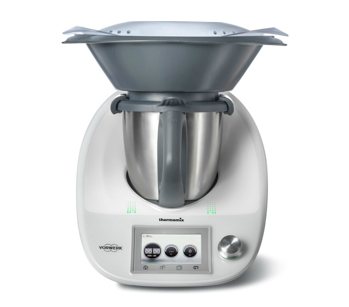 Solicítame una Demostración de Thermomix® gratuita