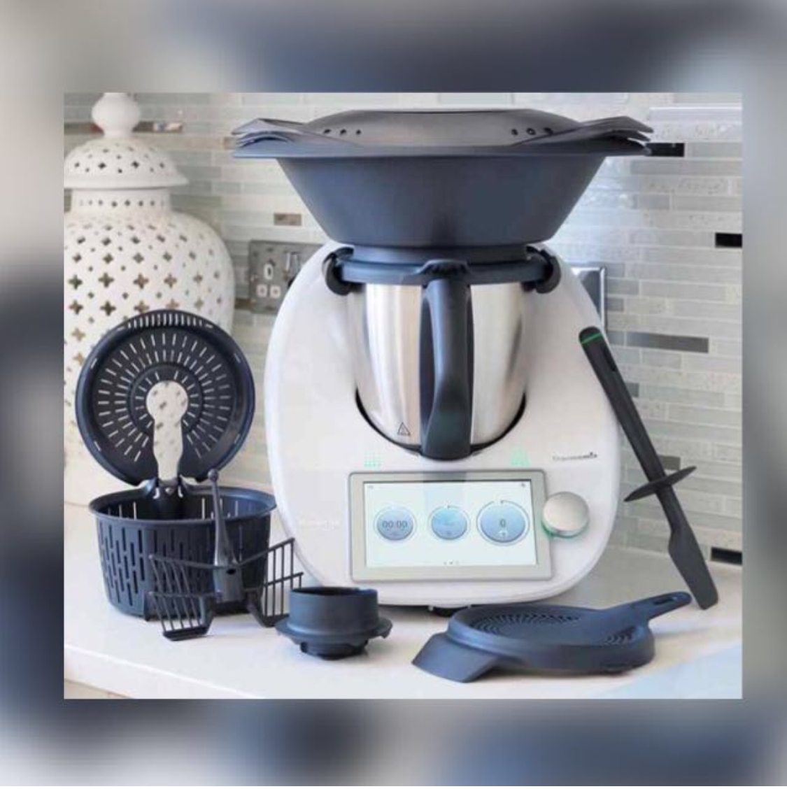 Plan Renove de Thermomix® 3300, TM21, TM31, TM5 Noticias Blog Blog de YAZMINA LOPEZ MARTIN