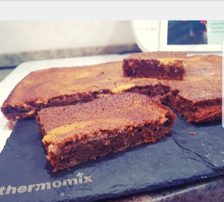 Bizcocho Veteado Recetas Thermomix Misthermorecetas