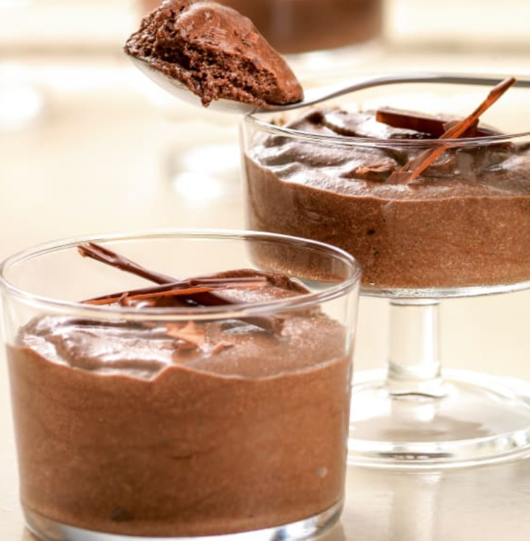 Mousse De Chocolate Con Trucos Postres Y Dulces Blog De CLAIRE CHAUPRADE De Thermomix Tenerife