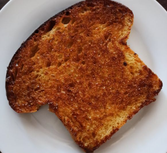 Pan de molde casero para tu desayuno