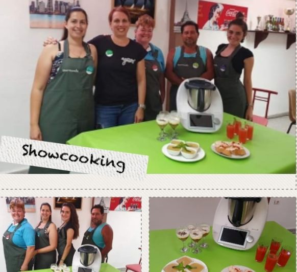 Showcooking