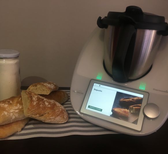 Desde Francia a tu mesa: disfruta de un buen baguette
