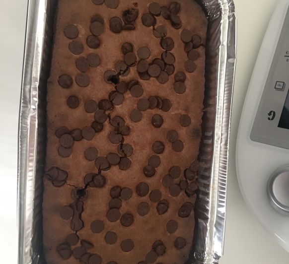 Brownie con Thermomix®