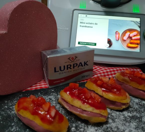 San Valentín con Lurpak!