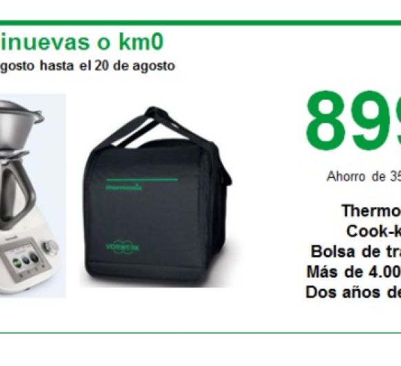Nueva promoción! Inigualable