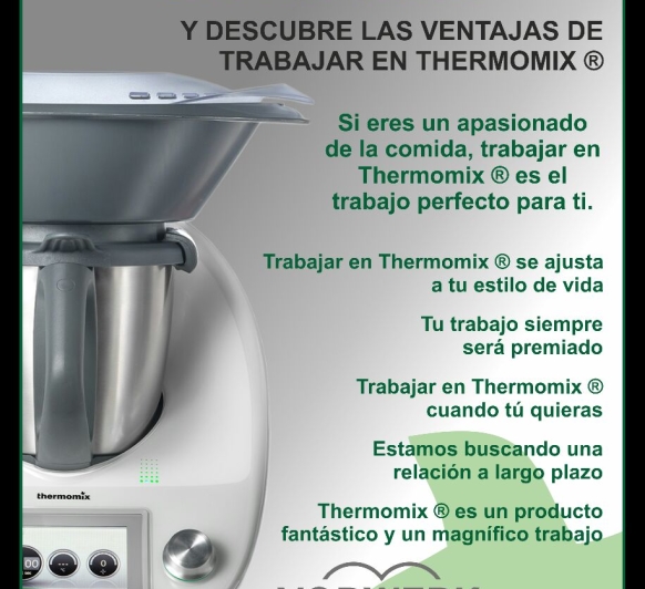 Tu Thermomix® a coste O