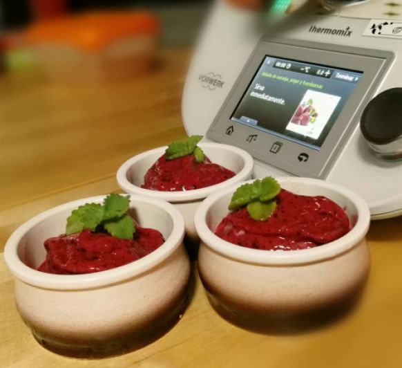HELADO PARA EL VERANO