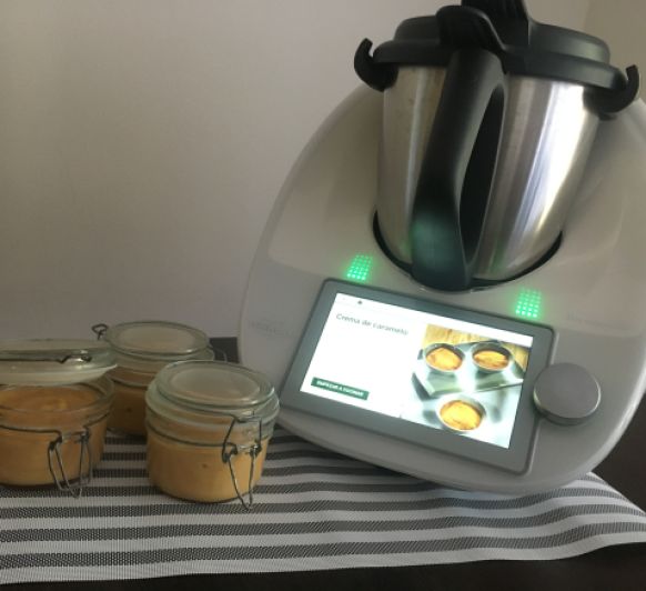 Postre rápido y fácil con 4 ingredientes