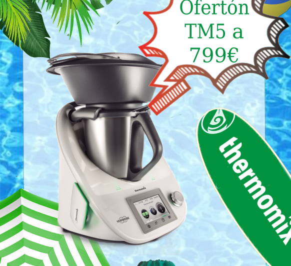 Ofertón de Verano TM5 a 799,00€