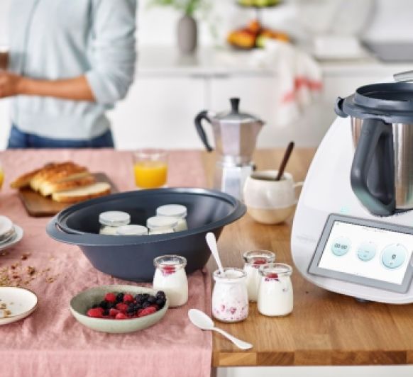 Nuevo Thermomix® TM6. a que esperas para tener el tuyo?