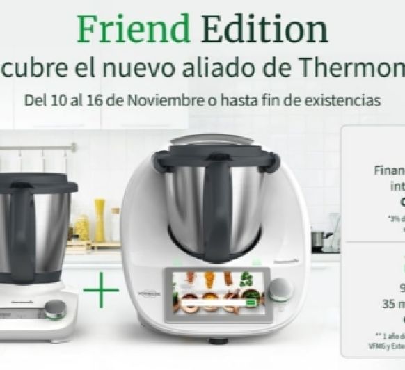 Edición Friend