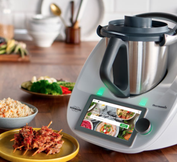 7 Razones Para Tener La Thermomix® 6