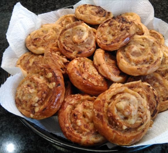 MOLINETES DE TERNERA