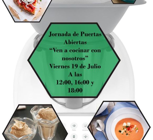 Jornadas de Puertas Abiertas