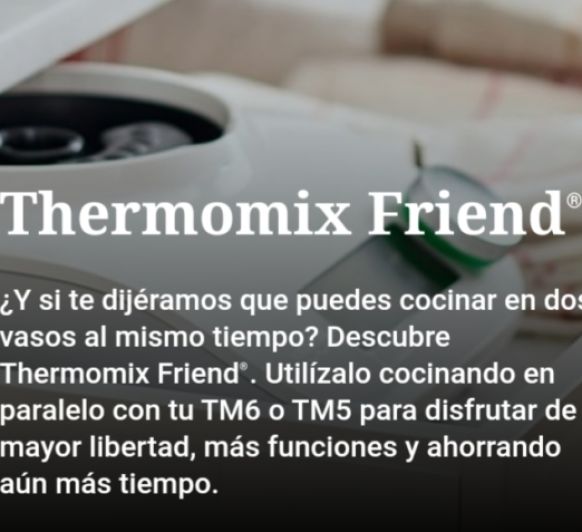Thermomix Friend