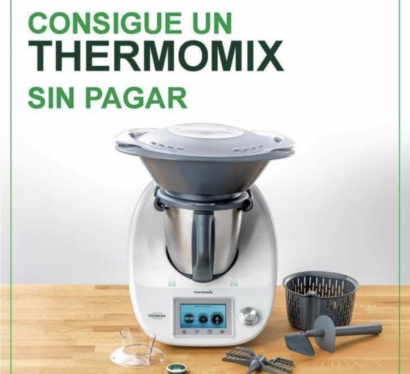 Yo tengo mi Thermonix sin pagar... y tú? La quieres?