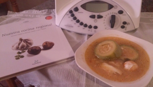 Una receta rápida y económica con Thermomix®