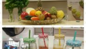 Zumos Detox