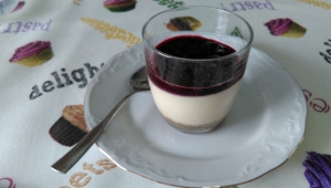 CHEESECAKES EN VASITOS AL VAPOR