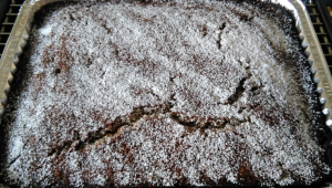 BIZCOCHO DE CALABACIN