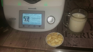 Bebida de Almendras