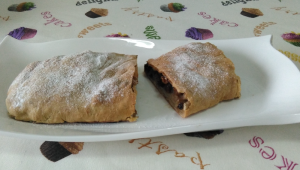 STRUDEL DE MANZANA
