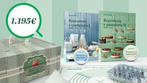 Edición Pastelería