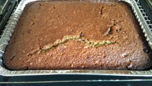 BIZCOCHO DE CALABACIN