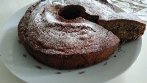 BIZCOCHO DE GALLETAS SIN GLUTEN