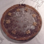 Tarta de Nuez con Thermomix®